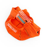 ODD Nylon Packable Cap - Orange
