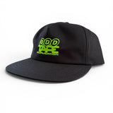 ODD TAPE × Ryan Adyputra 5panel Cap