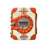 SHOCK WAVE RQ-SW 20 ORANGE LINE【VINTAGE PLAYER】- Panasonic