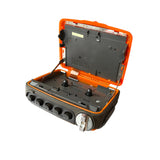 SHOCK WAVE RQ-SW 20 ORANGE LINE【VINTAGE PLAYER】- Panasonic