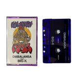DMBALANSA【TAPE】-  BIG-K