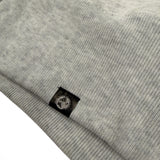 ODD TAPE × BIG SKULL AIRBRUSH ZIP HOODIE