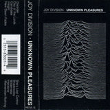Unknown Pleasures【TAPE】- Joy Division