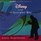 Disney Songs The Satchmo Way【VINTAGE】- Louis Armstrong