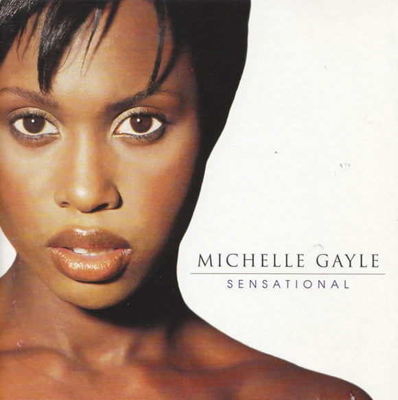 Sensational 【VINTAGE】- Michelle Gayle