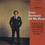 All My Best 【VINTAGE】- Tony Bennet