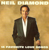 14 Favorite Love Songs【VINTAGE】- Neil Diamond