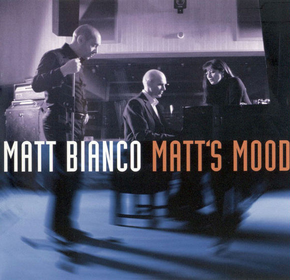 Matt's Mood 【VINTAGE】- Matt Bianco