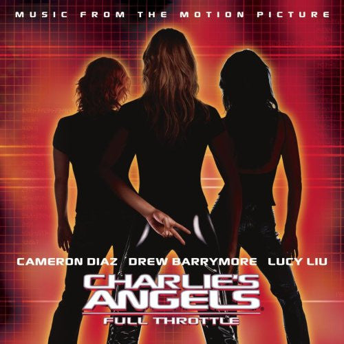 Charlie's Angels : Full Throttle - Soundtrack 【VINTAGE】- V.A