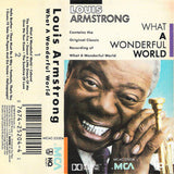 What A Wonderful World【VINTAGE】- Louis Armstrong