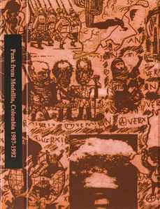 Punk from Medellín, Colombia 1987-1992 【TAPE】- DEATH IS NOT THE END V.A.