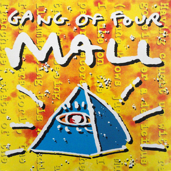 Mall 【VINTAGE】- Gang Of Four