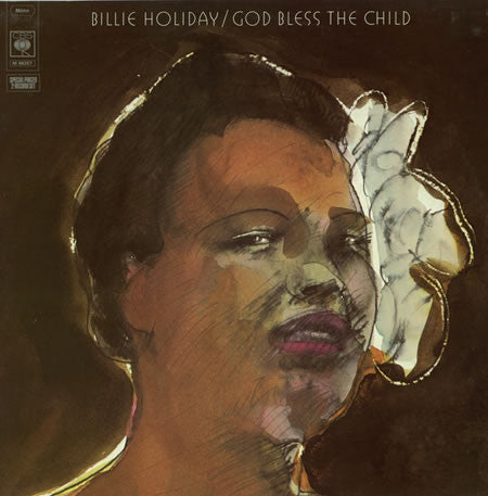 God Bless The Child 【VINTAGE】- BILLIE HOLIDAY