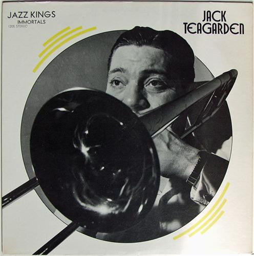 Jazz Kings Immortals 【VINTAGE】- Jack Teagarden