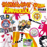 Dope Dogs【TAPE】- PARLIAMENT, FUNKADELIC & THE P-FUNK ALL STARS