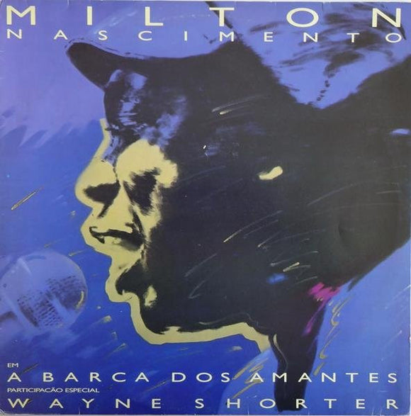 A Barca Dos Amantes 【VINTAGE】- Milton Nascimento & Wayne Shorter