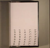 Bracktapex1【TAPE】- BNJMN