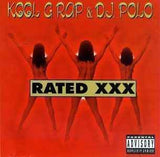 RATED XXX【TAPE】- KOOL G. RAP & D.J. POLO