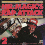 Mr. Magic's Rap Attack Volume 2【TAPE】- V.A.