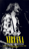 sticky boredom live at U4, wien, austria, nov 22nd, 1989【TAPE】-NIRVANA