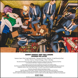 Sooner or Later【TAPE】- Sonny Knight & The Lakers