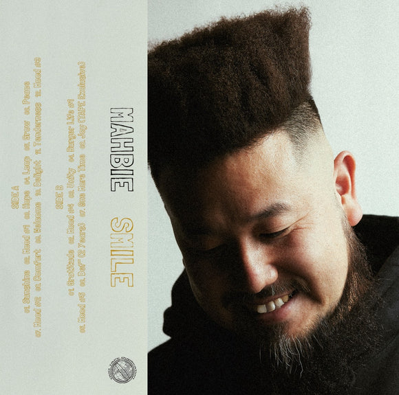 SMILE【TAPE】（+DL）-  MAHBIE