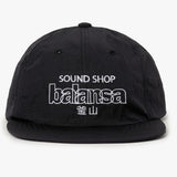 BALANSA ORIGINAL LOGO CAP – BLACK