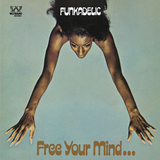 Free Your Mind and Your Ass Will Follow【TAPE】- Funkadelic