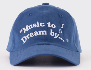 Music To Dream By Cap BLUE - GOOD MORNING TAPES