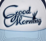 Sparkle Trucker Cap - GOOD MORNING TAPES