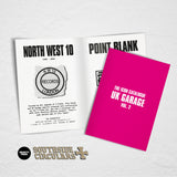 The Icon Catalogue UK Garage Vol. 2【BOOK】- Chris Dexta
