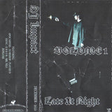 LATE AT NIGHT 【TAPE】- DJ IMPACT