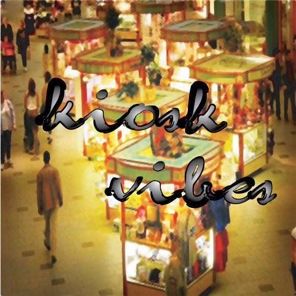 Kiosk Vibes【TAPE】- Donovan Hikaru