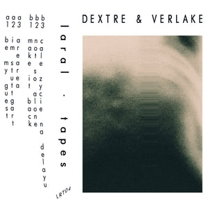 Arearea 【TAPE】- Dextre & Verlake