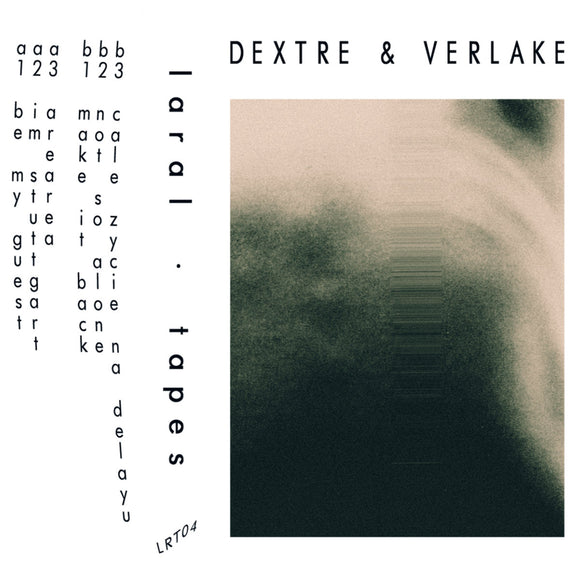 Arearea 【TAPE】- Dextre & Verlake