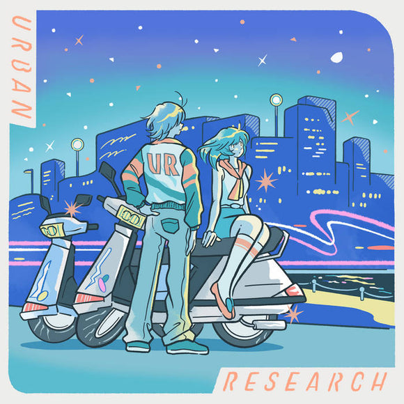 Urban Research 【TAPE】- Farragol