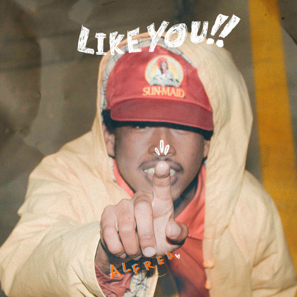 LIKE YOU!! 【TAPE】-  Alfred.