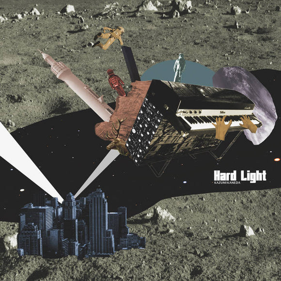 Hard Light【TAPE】- Kazumi Kaneda