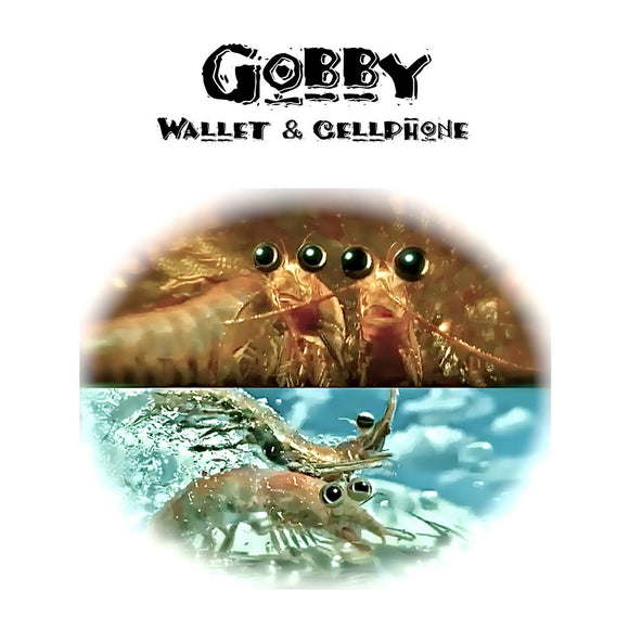 Wallet & Cellphone【TAPE】- Gobby