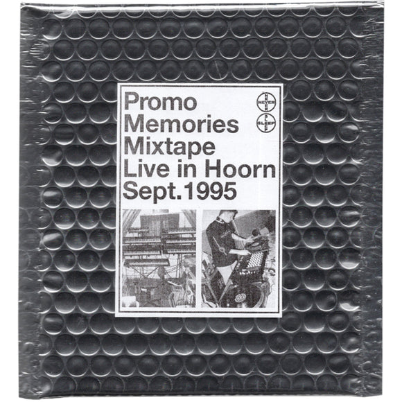 Memories Mixtape Live in Hoorn, Sept. 1995【TAPE】-  Promo