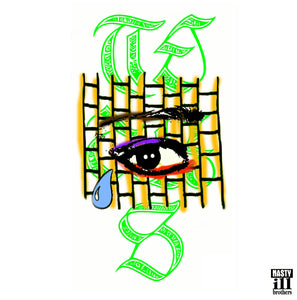 TEARS TAPE 【TAPE】-  ILL-SUGI