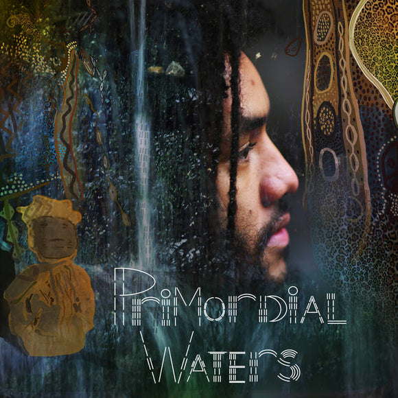 Primordial Waters 【TAPE】- Jamael Dean