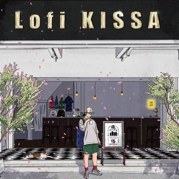 Lofi KISSA：Best Jazz Beats of(+DL)【TAPE】 ビクター ＭＫＩＩ