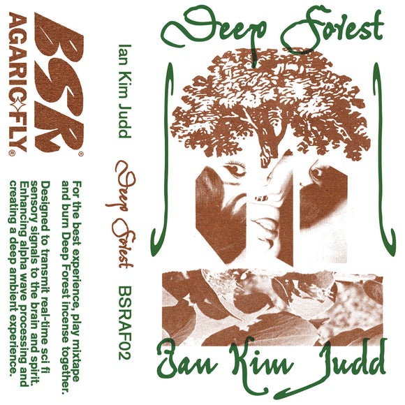 Deep Forest Mixtape【TAPE】(＋DL) - Ian Kim Judd