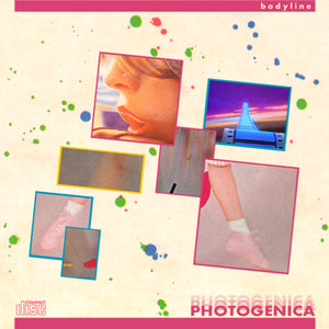 PHOTOGENICA 【TAPE】-  ｂｏｄｙｌｉｎｅ