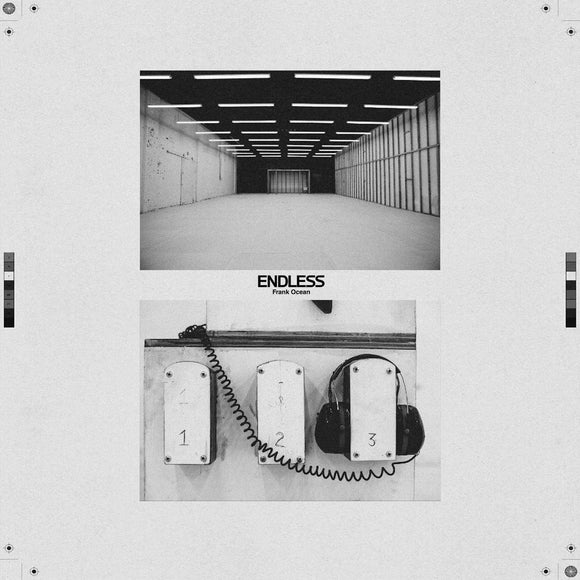 Endless 【TAPE】-  Frank Ocean