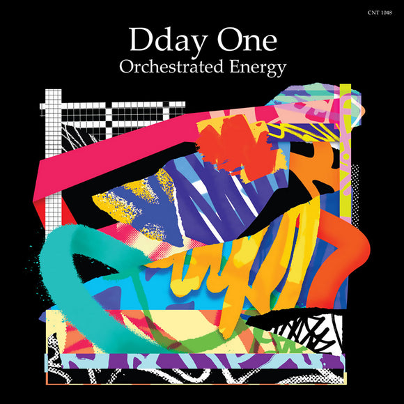 Orchestrated Energy【TAPE】- Dday One