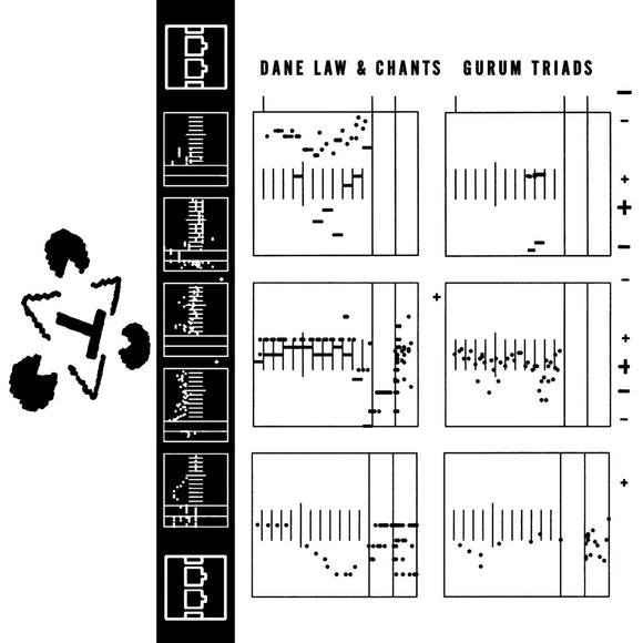 Gurum Triads【TAPE】- Dane Law & Chants