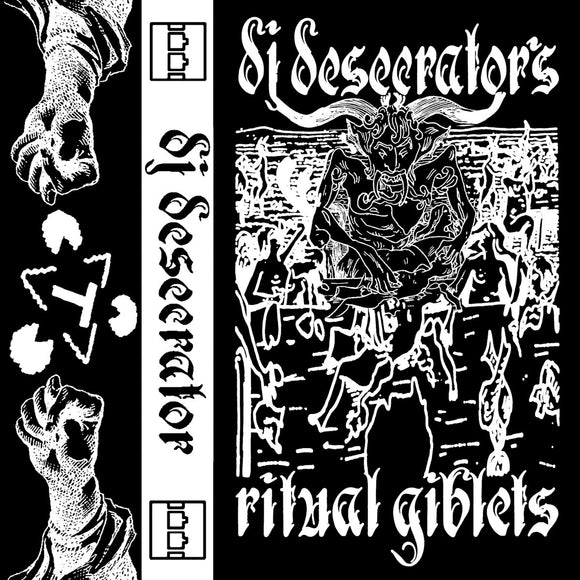 Ritual Giblets【TAPE】- DJ Desecrator