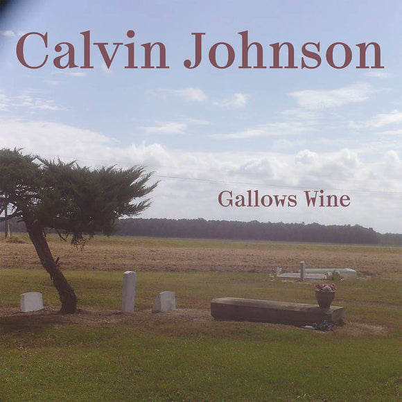 Gallows Wine 【TAPE】- Calvin Johnson